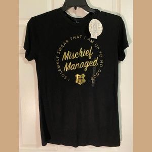 Womens Harry Potter Tee